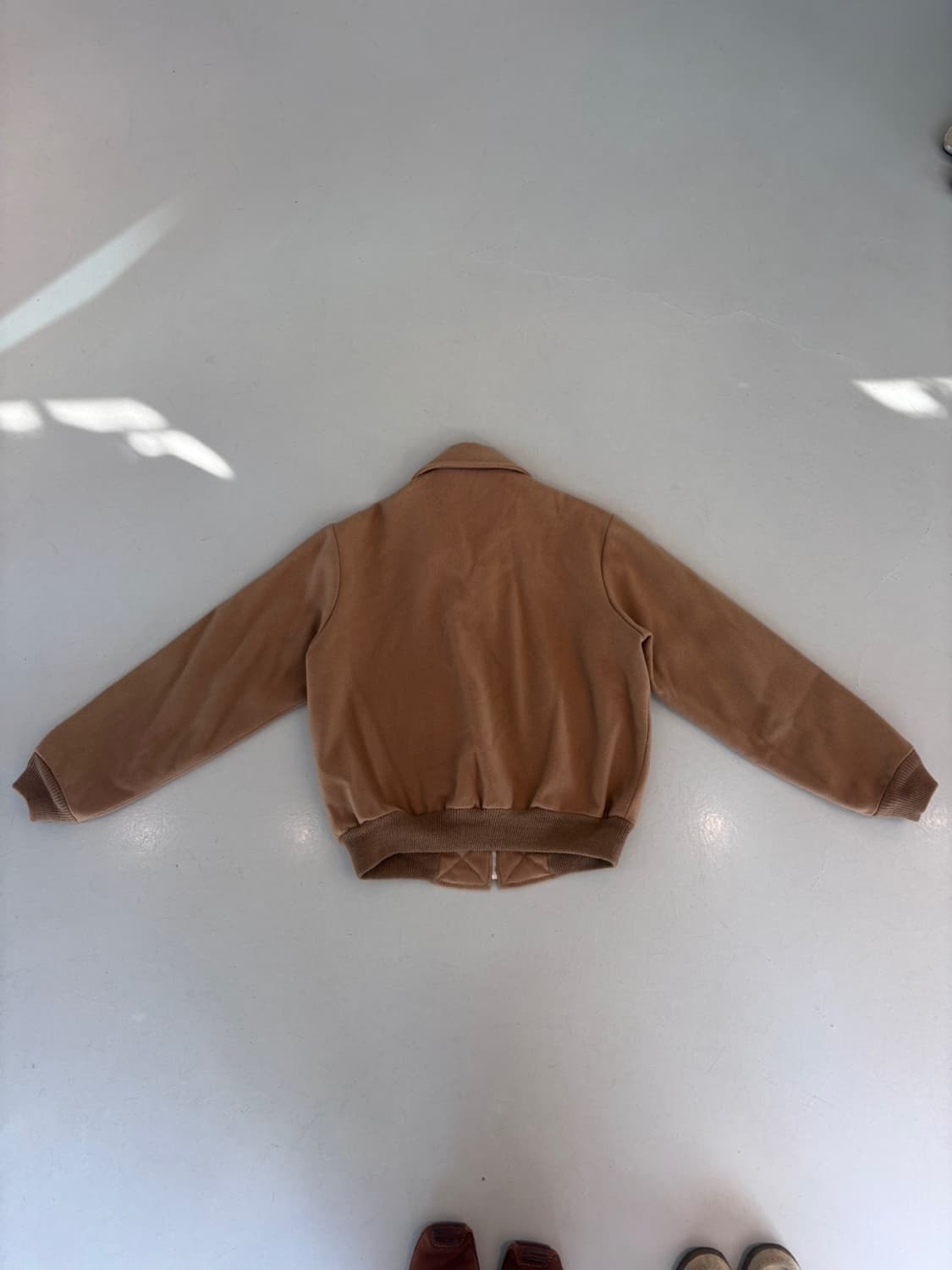 Vintage Upstream Wool Jacket 상품이미지5