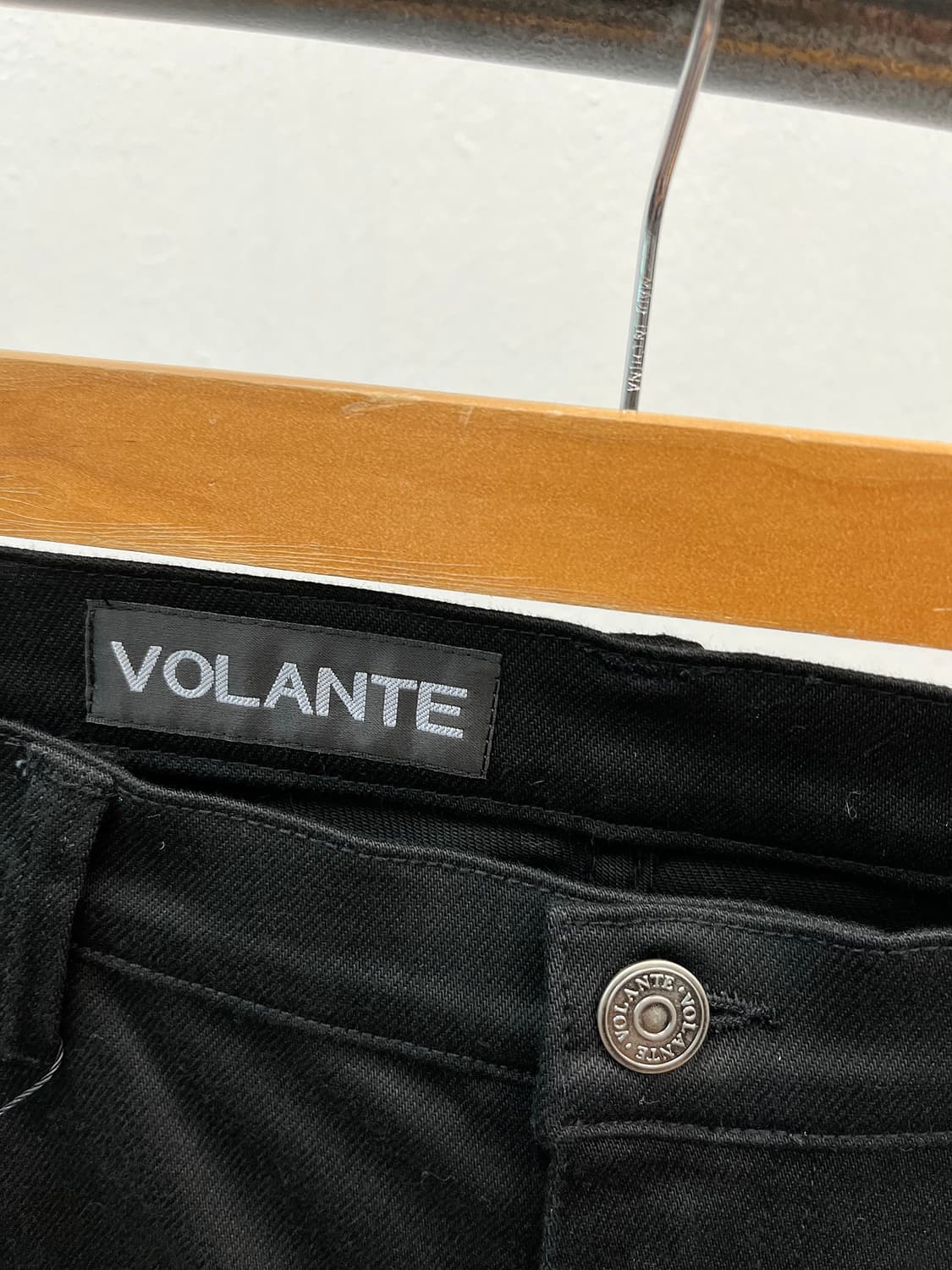 33) 볼란테 블랙진  상품이미지6