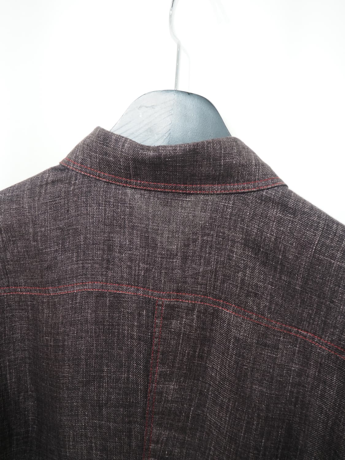 EVEX by KRIZIA frill blouse  상품이미지6