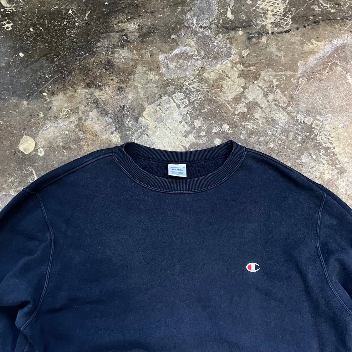 XXL) 챔피온 맨투맨 티셔츠 스웻셔츠 맨투맨티 상품이미지2