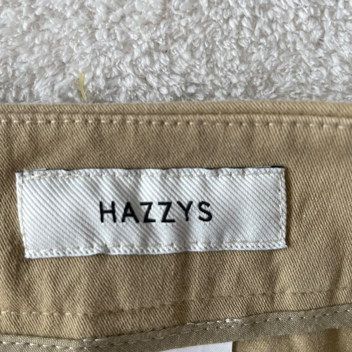 73 헤지스 여성 신형 봄여름 팬츠 바지 상품이미지4