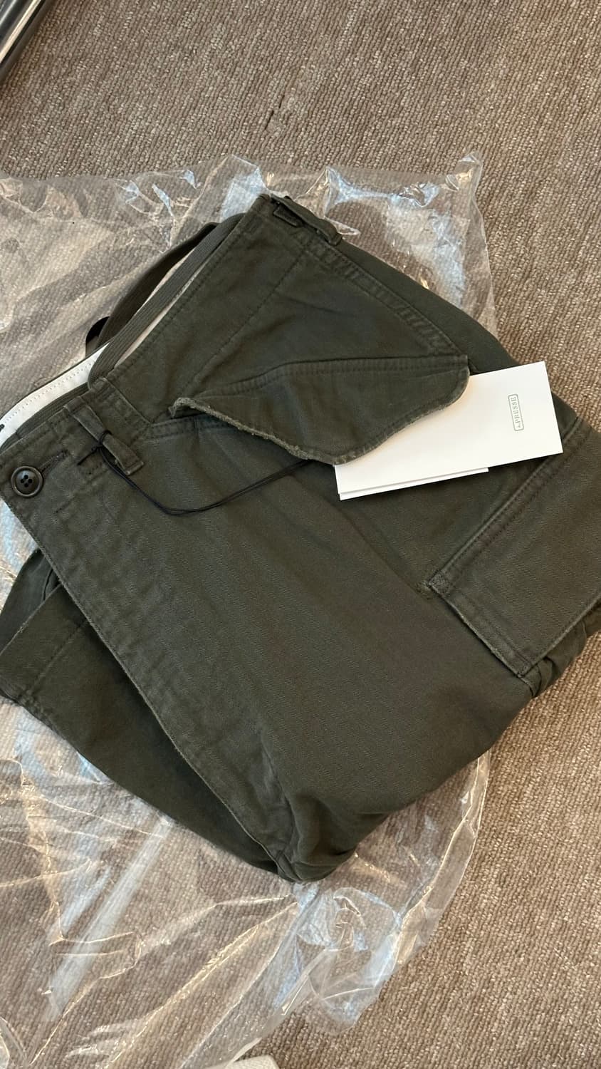 [3] 26ss 아프레쎄 m51 올리브 상품이미지4