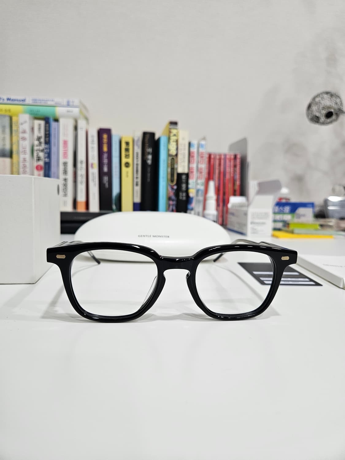 젠틀몬스터 쿠보 01 풀박스 상품이미지6