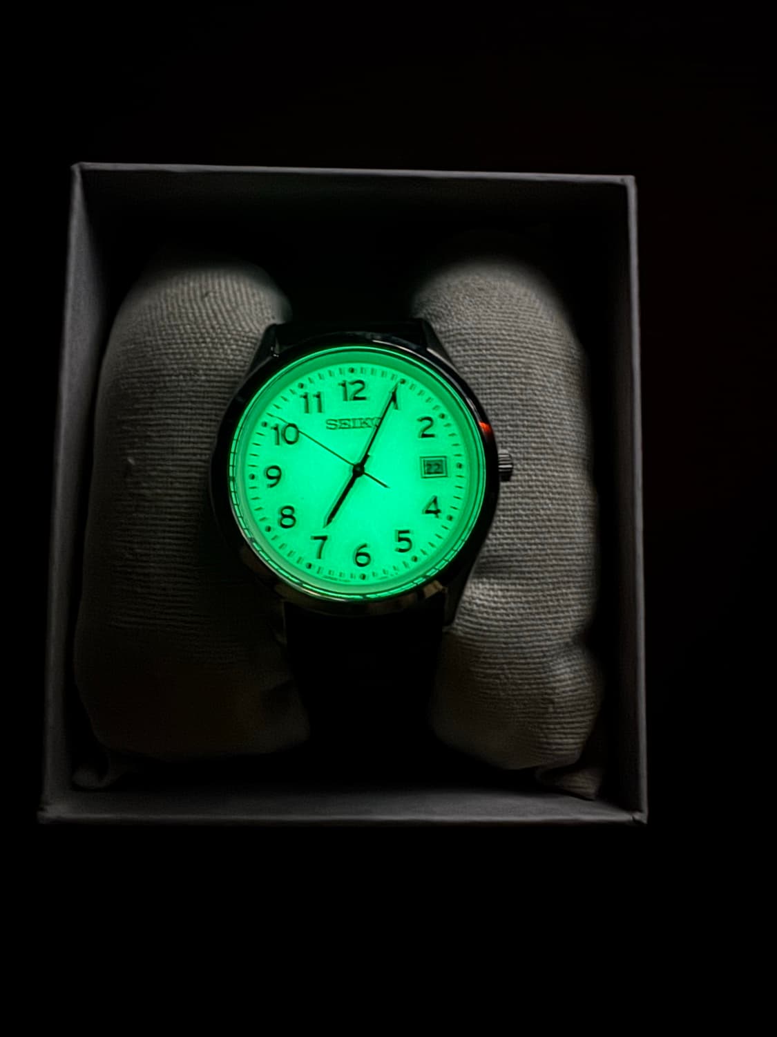 SEIKO 세이코 셀렉션 SBPX157 판매합니다. 상품이미지9