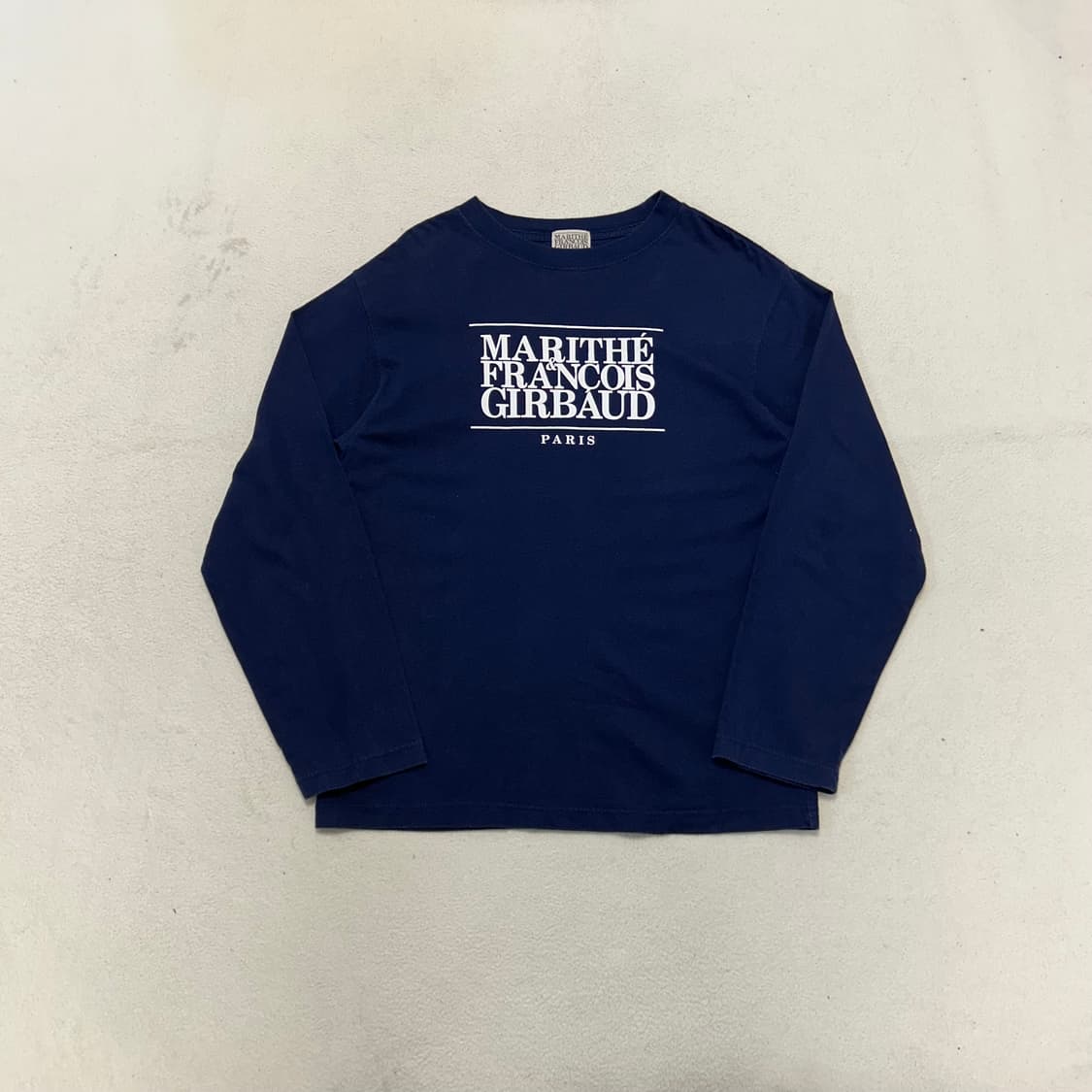 Marithe Francois Girbaud Long Sleeves 상품이미지4