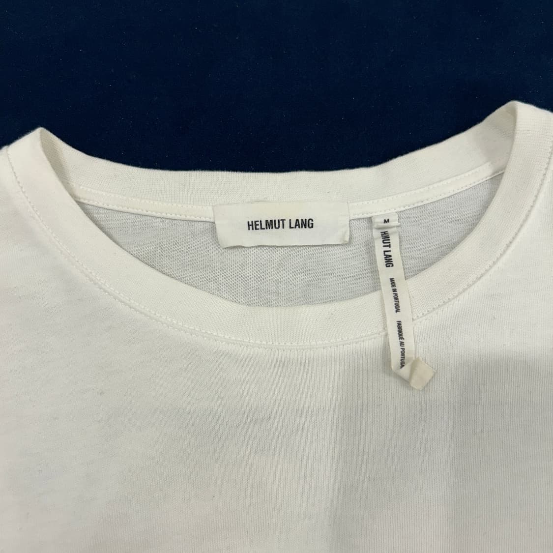 HELMUT LANG LONG SLEEVE M 상품이미지4