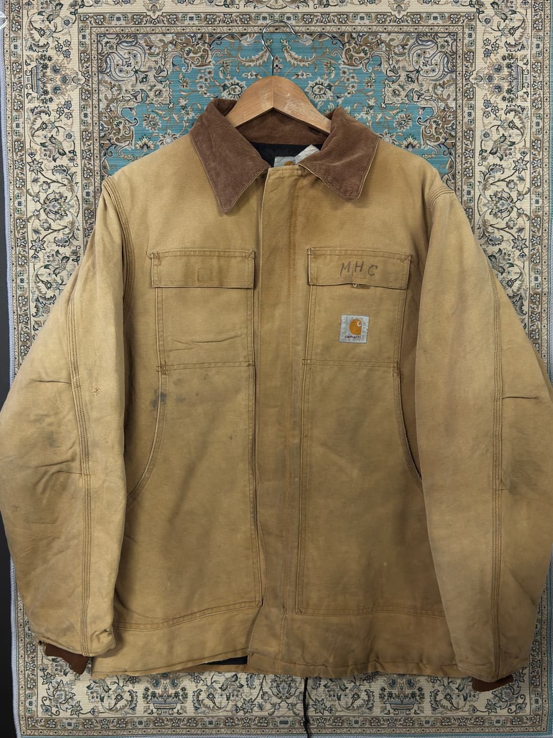 CARHARTT C26 컨버스워크자켓1638 상품이미지1