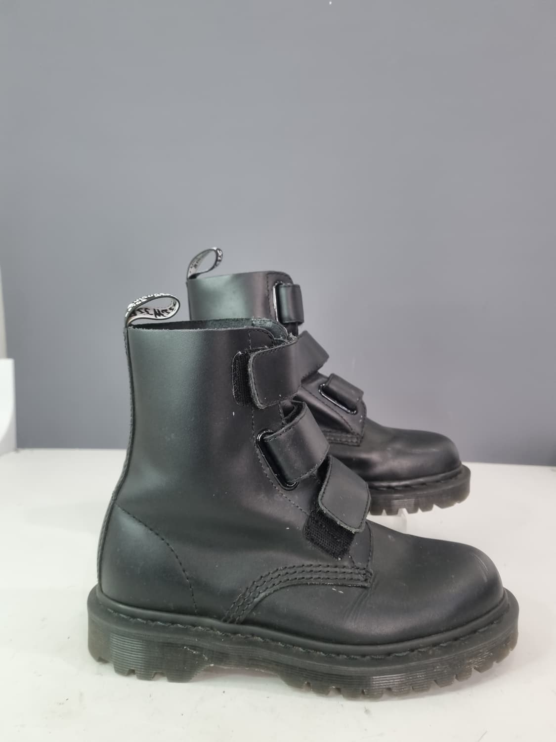 37 닥터마틴 코랠리아 벨크로 부츠 상품이미지1
