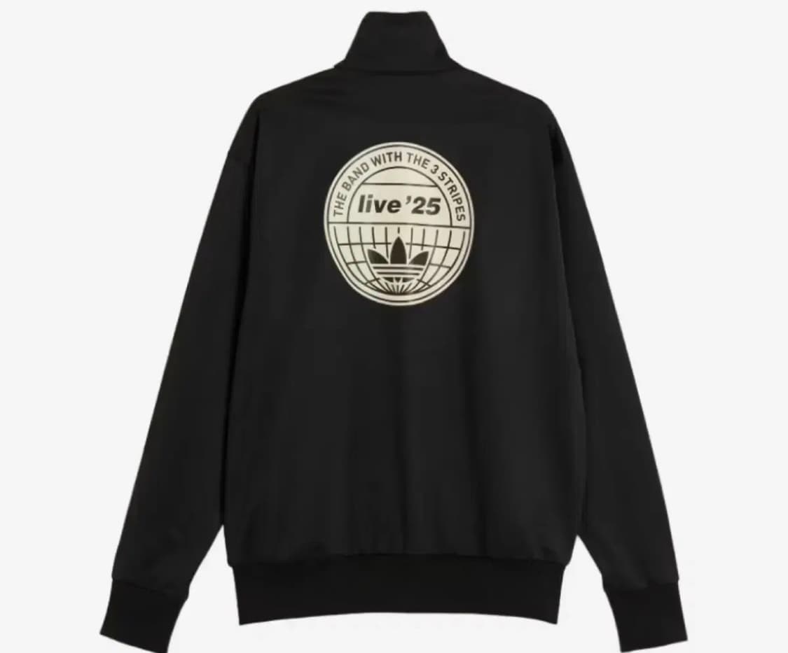 (XL)아디다스 오아시스 져지 트랙탑 블랙 상품이미지3
