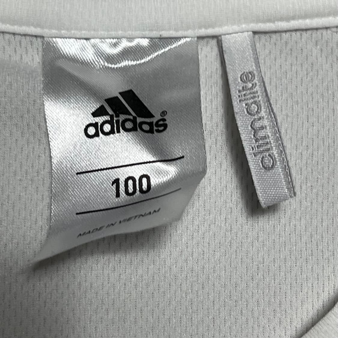 100 아디다스 레알마드리드 노마킹 긴팔 유니폼 상품이미지3