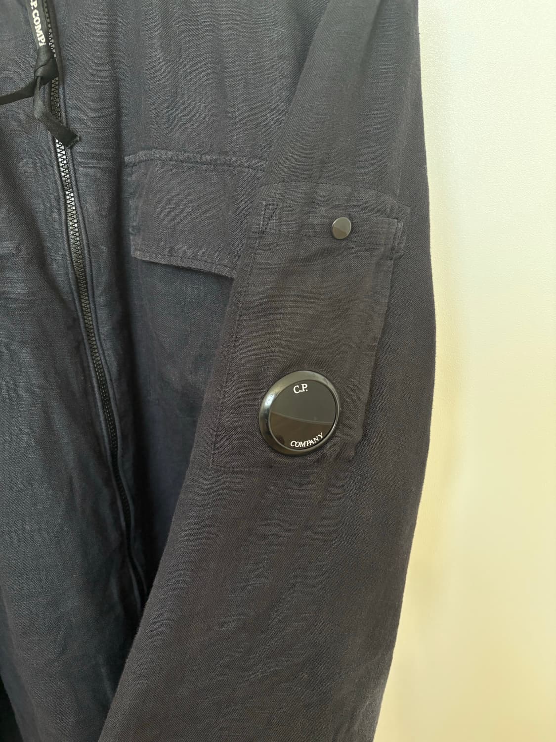 c.p. company  집업셔츠 상품이미지4