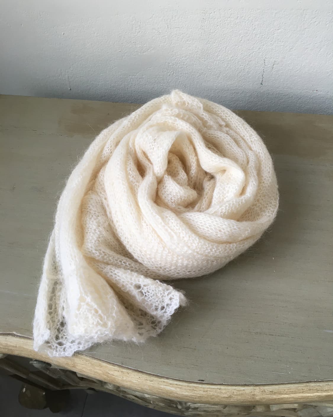  knit muffler 상품이미지1