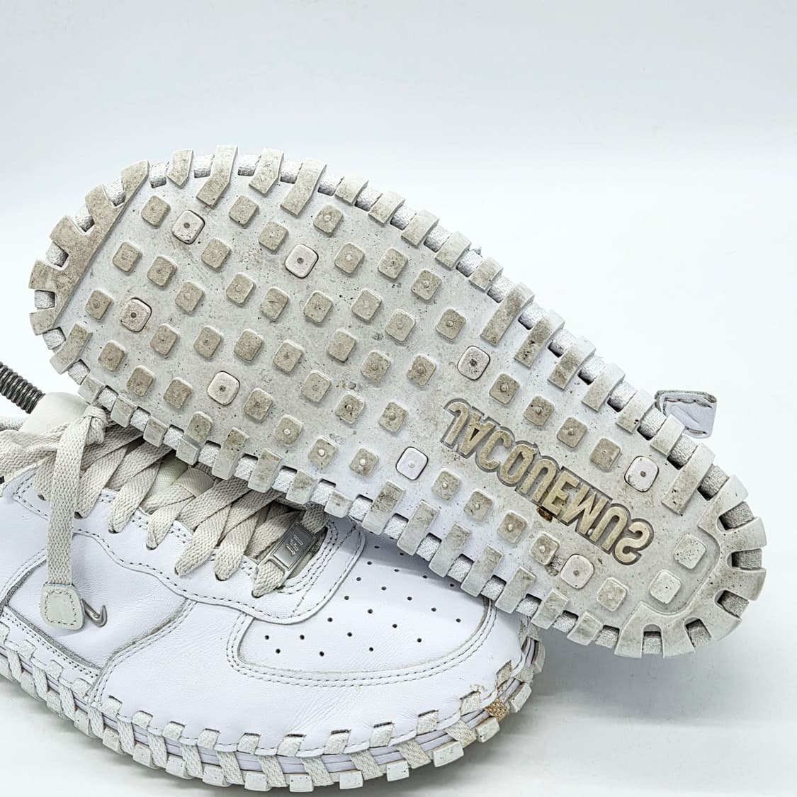  나이키 x 자크뮈스 우먼스 J 포스1 로우 LX SP (230,245) 상품이미지3