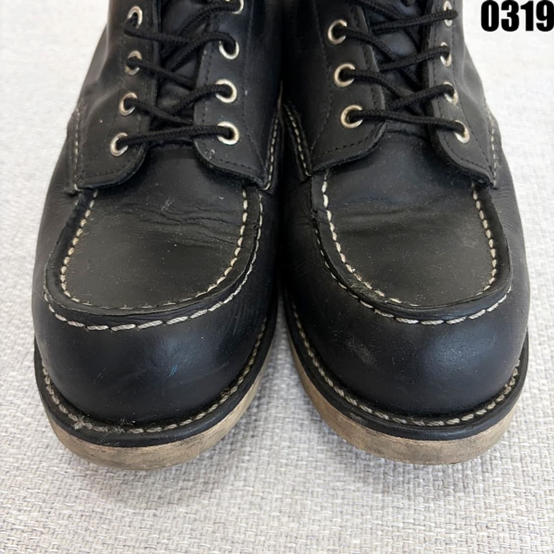 RED WING 8130 목토 부츠 265 0319 상품이미지3