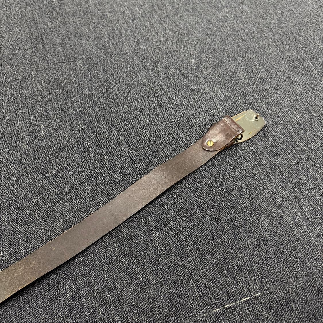 넘버나인 빈티지 벨트 상품이미지7