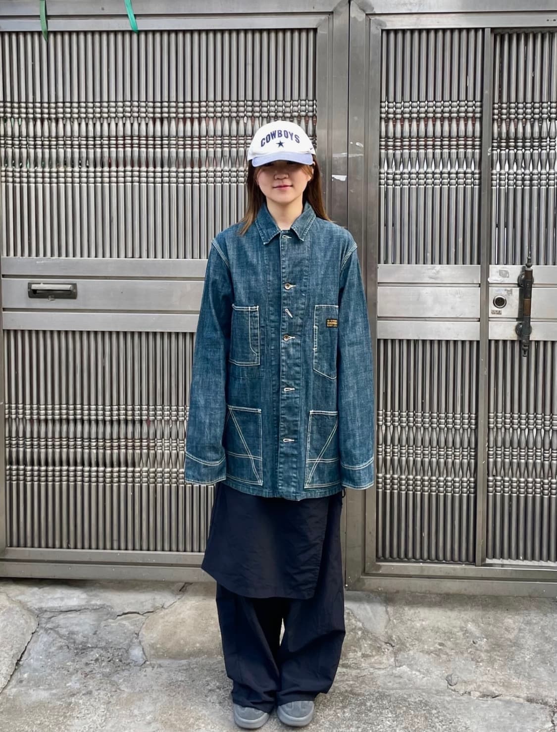 G-STAR coverall 상품이미지4
