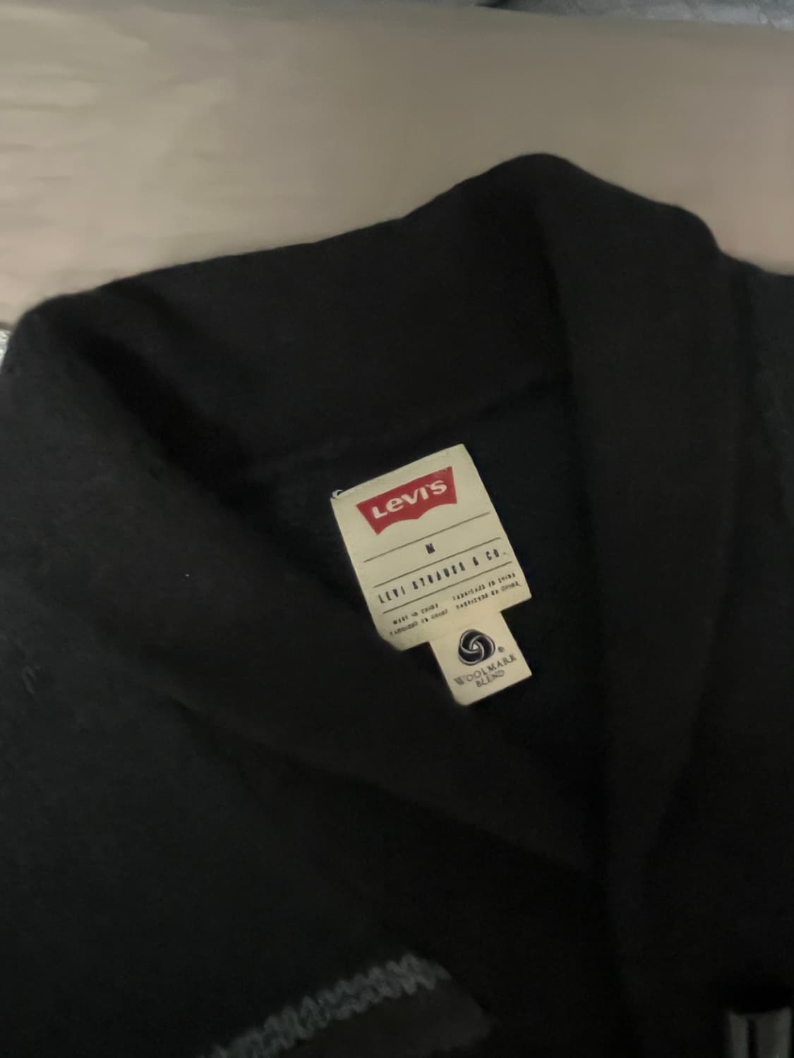 리바이스 니트 상품이미지3