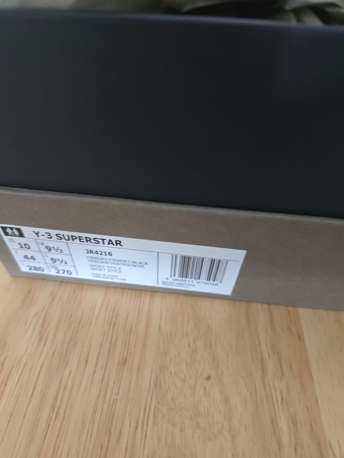 Y-3 슈퍼스타 280 상품이미지5