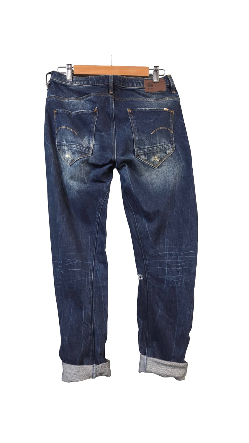 G-STAR 보이프렌드 핏 데님 (W25/L32)택없음/디피용 상품이미지2