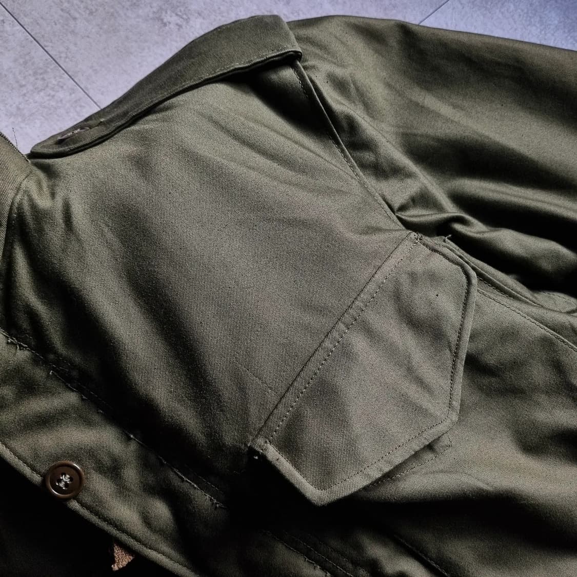 M-51 Field Jkt 1st Type S-R [Almost New] 상품이미지7