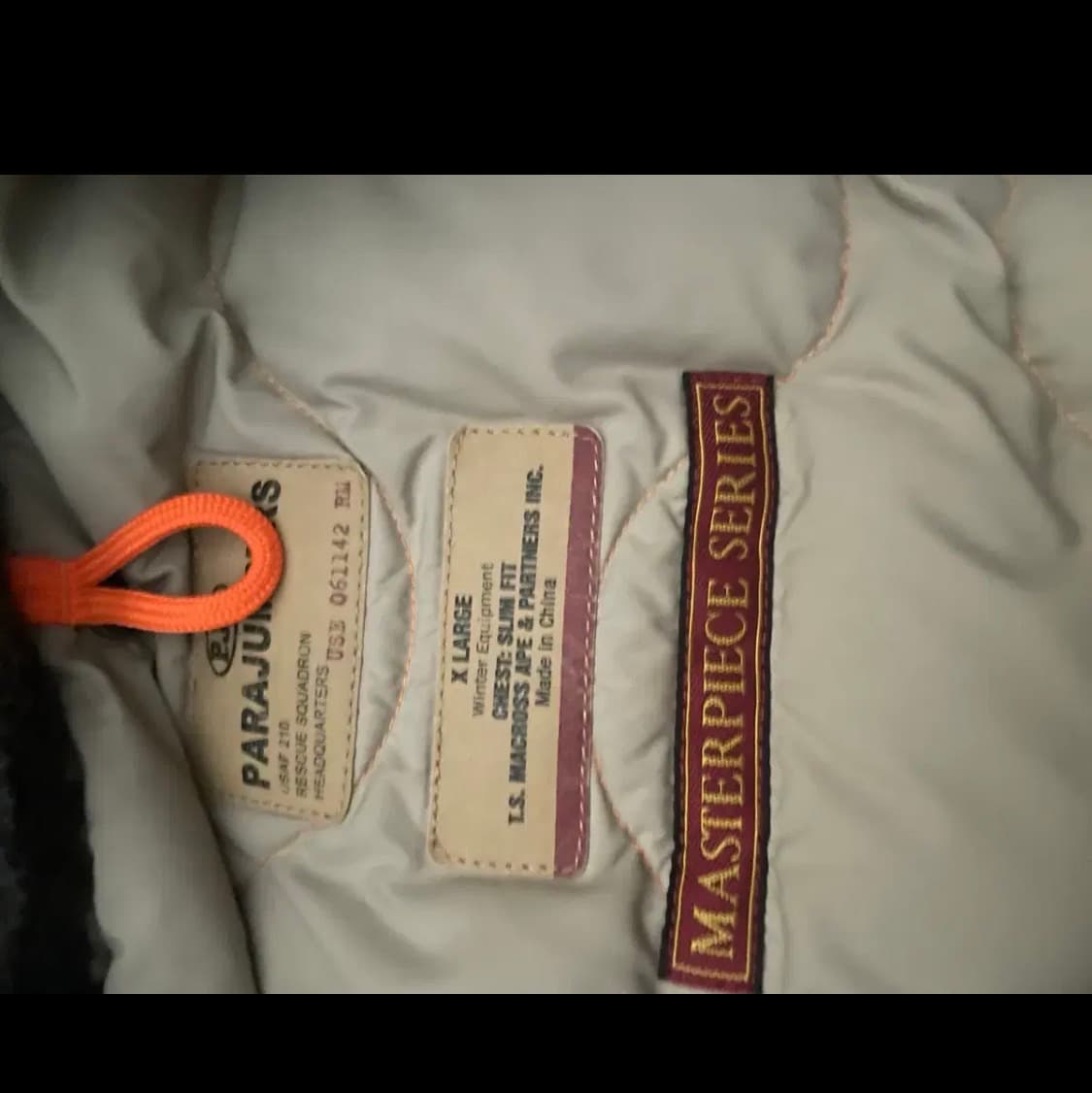 파라점퍼스 고비 마스터피스 XL 상품이미지2