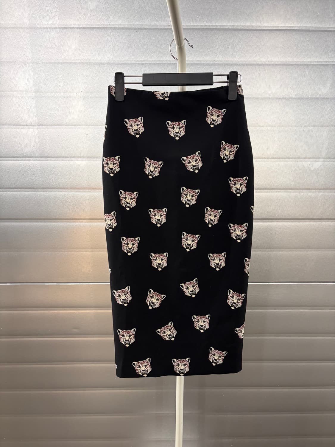 BIMBA Y LOLA pattern midi skirt 36 상품이미지2