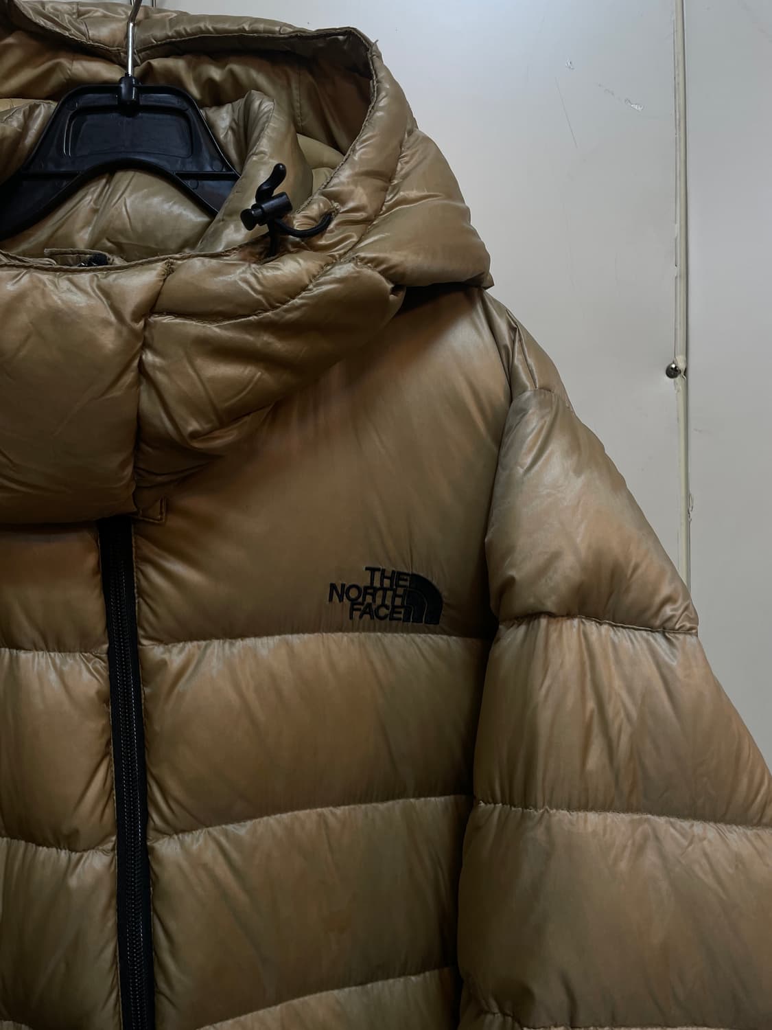 노스페이스 리미티드 패딩 상품이미지2