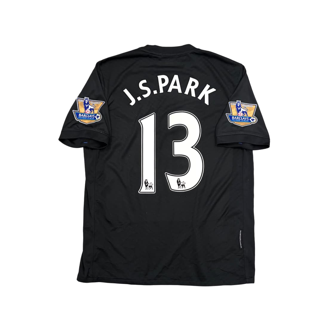 나이키 09 10 맨체스터 유나이티드 맨유 어웨이 박지성 유니폼 상품이미지1