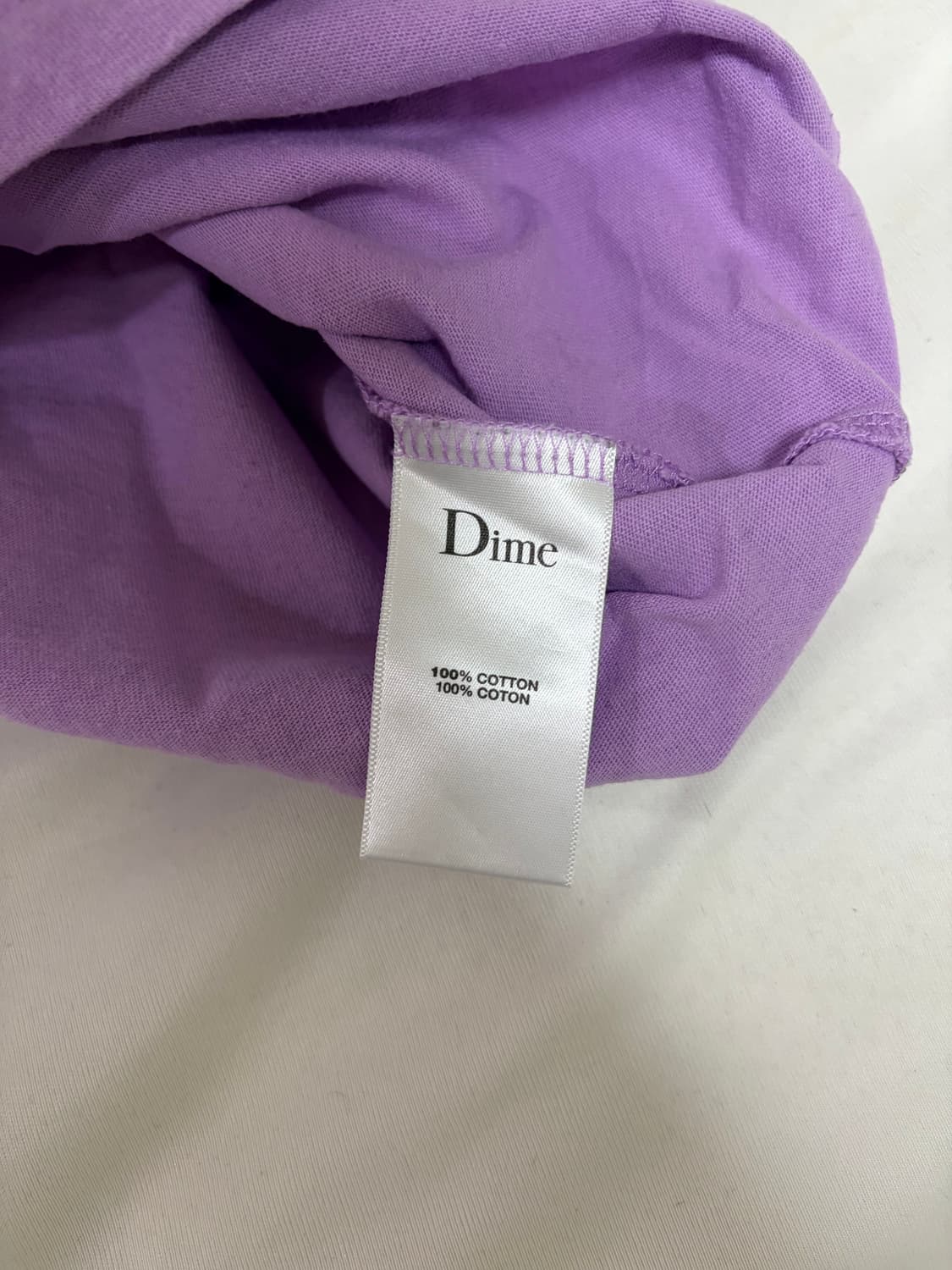 Dime Logo T-shirt 상품이미지5