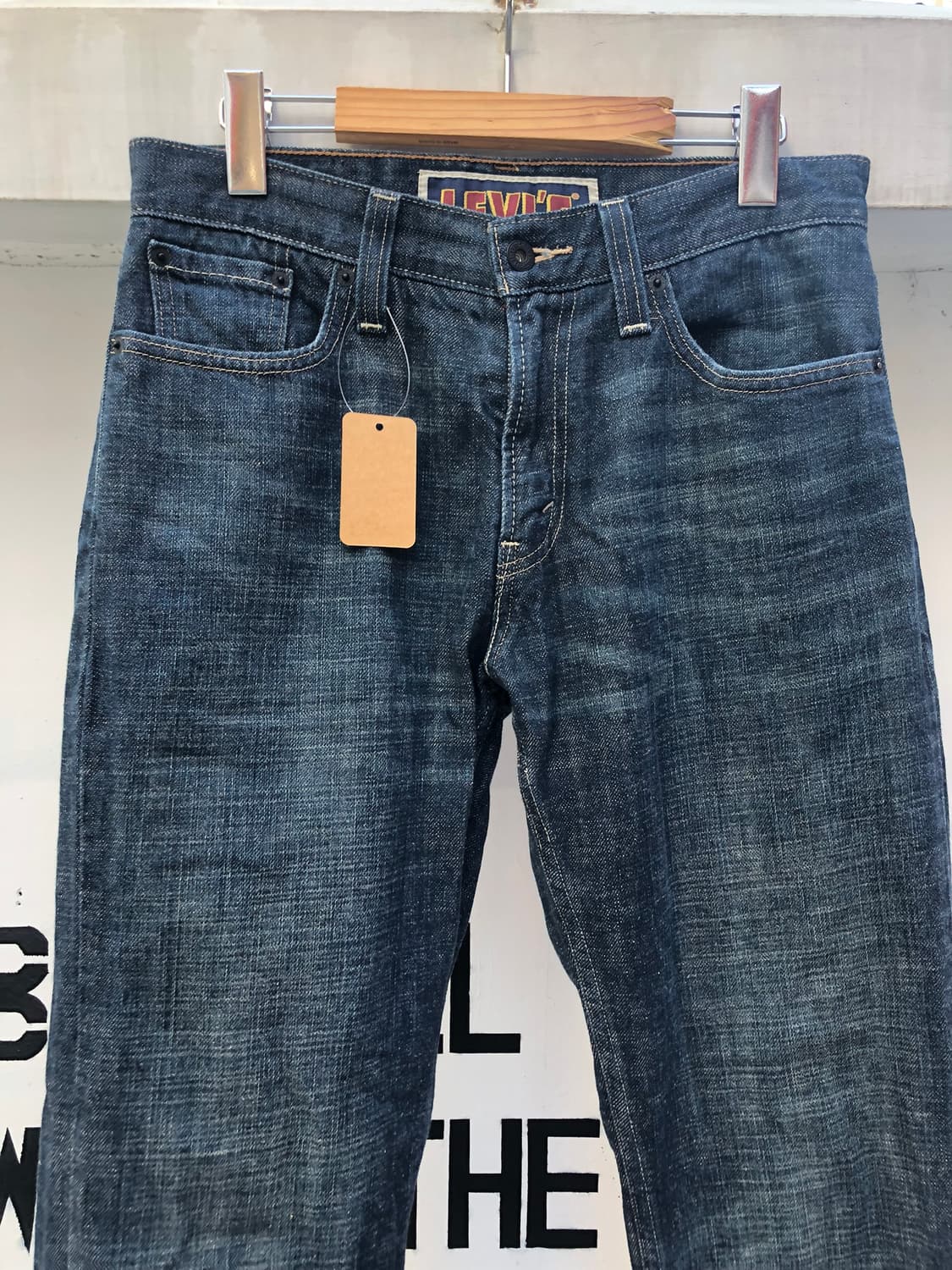 리바이스 527 데님팬츠  상품이미지5