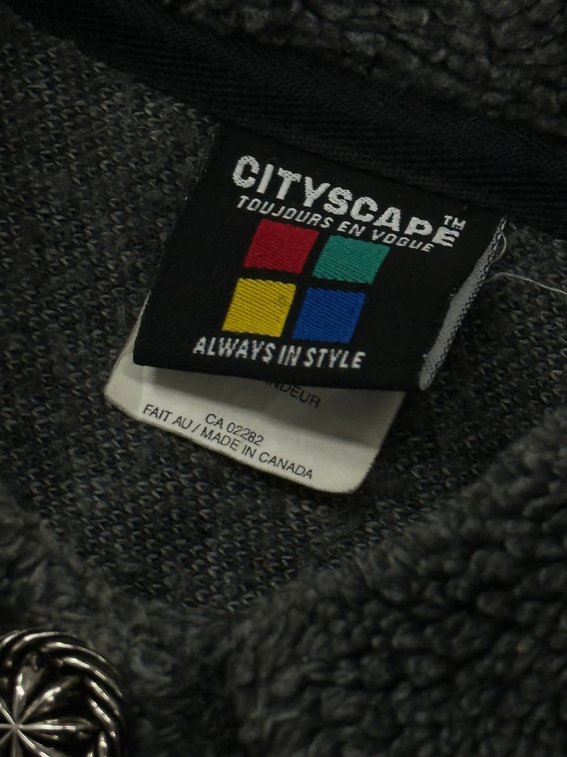 🖤슈슈룬 쇼콜라 지뢰계 자켓 코디세트🖤플리스 블라우스 고스로리  상품이미지3