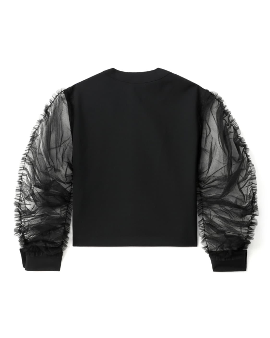 새상품 꼼데가르송 타오 쉬어 툴 롱슬리브 자켓 S 상품이미지3