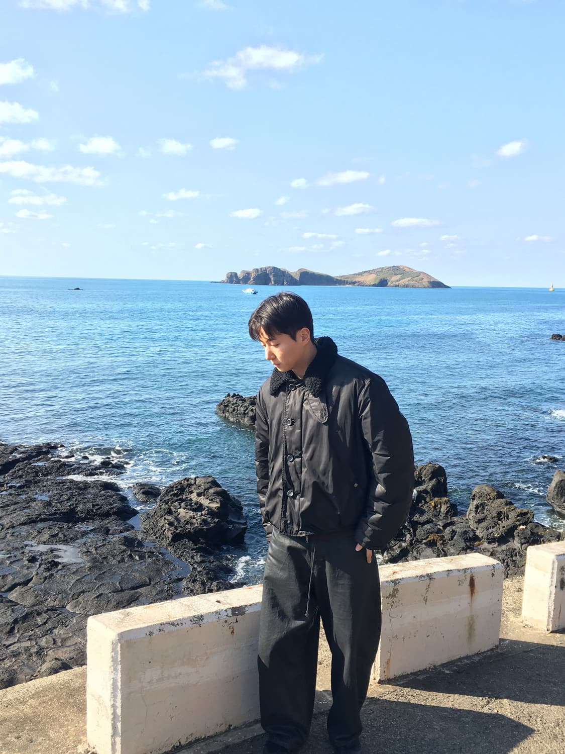 아워레가시 그리즐리자켓 상품이미지6