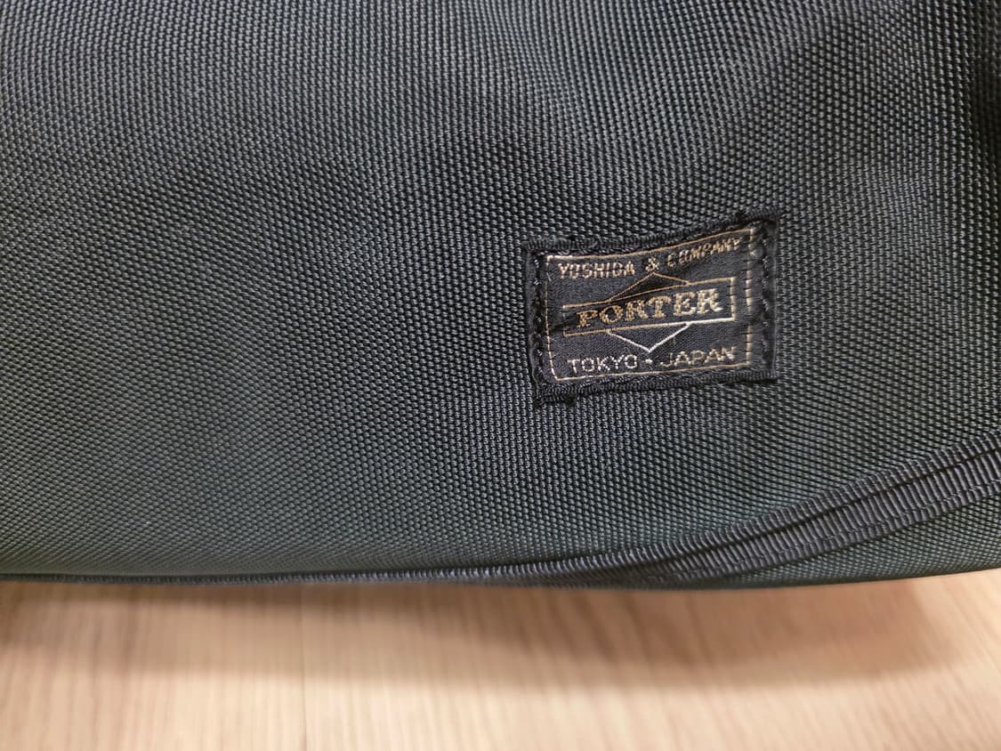 요시다포터 부스 팩 3way 더플백(백팩,크로스백,토트백) 상품이미지2