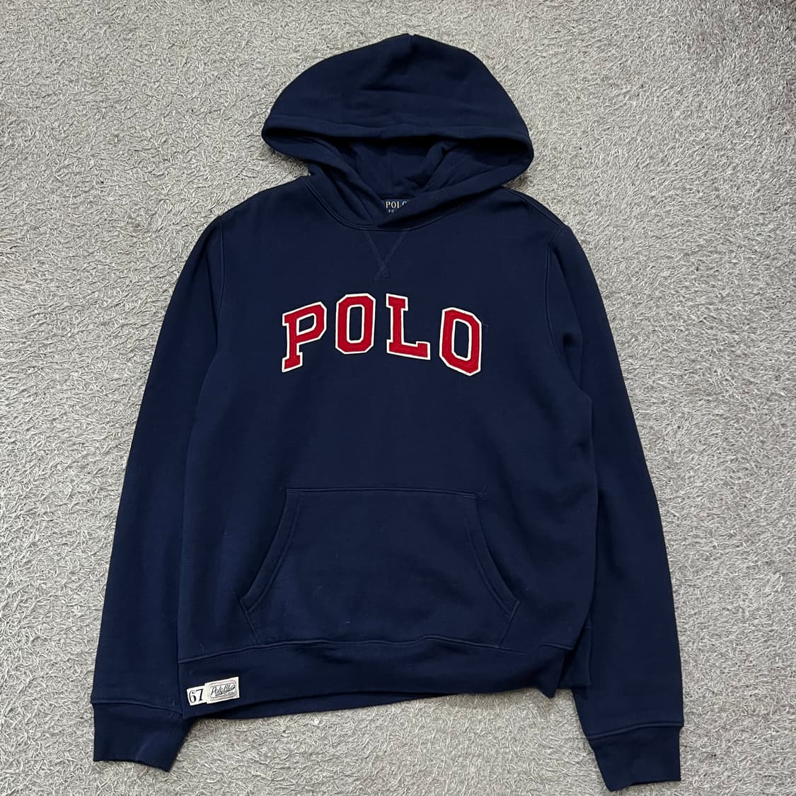 [90-95] 폴로 랄프로렌 신형 후드티 상품이미지2