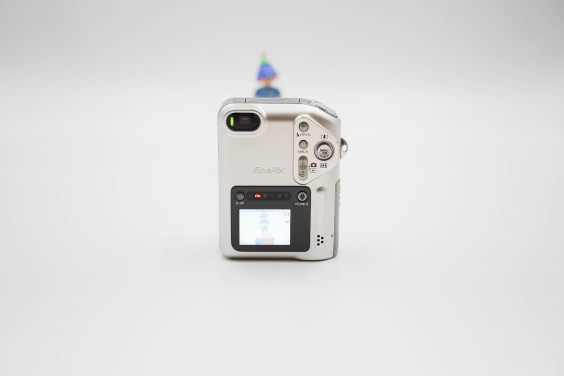 (민트급) Fujifilm FinePix F601 (후지필름 F601) 상품이미지2