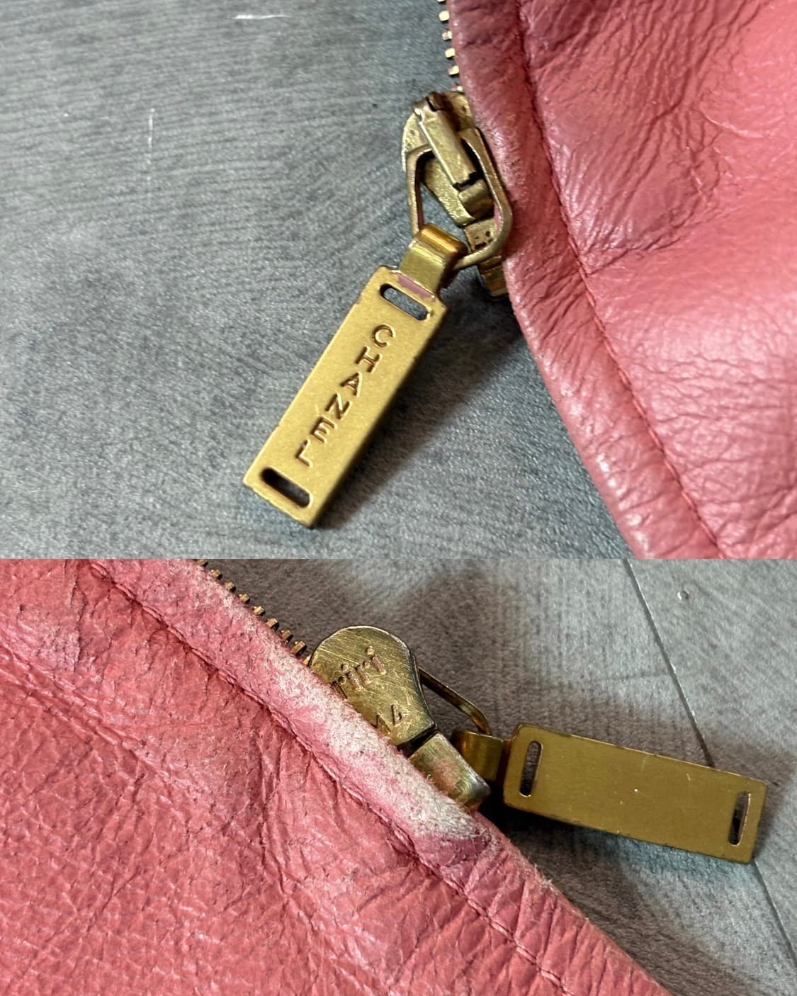 Chanel 샤넬 핑크 고트 스킨 자켓 상품이미지7