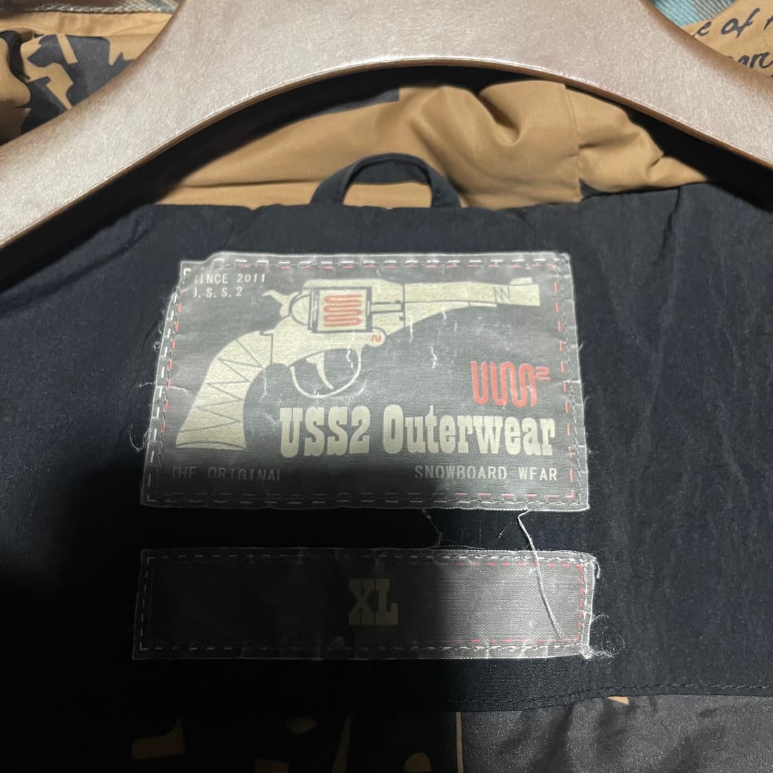 어스투 uss2 보드복 상품이미지8