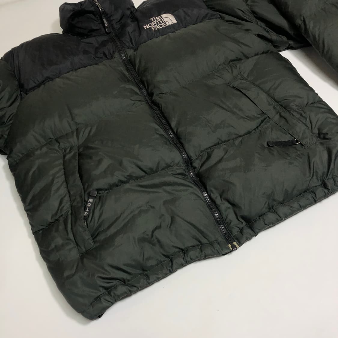 노스페이스 700 패딩 L 상품이미지6