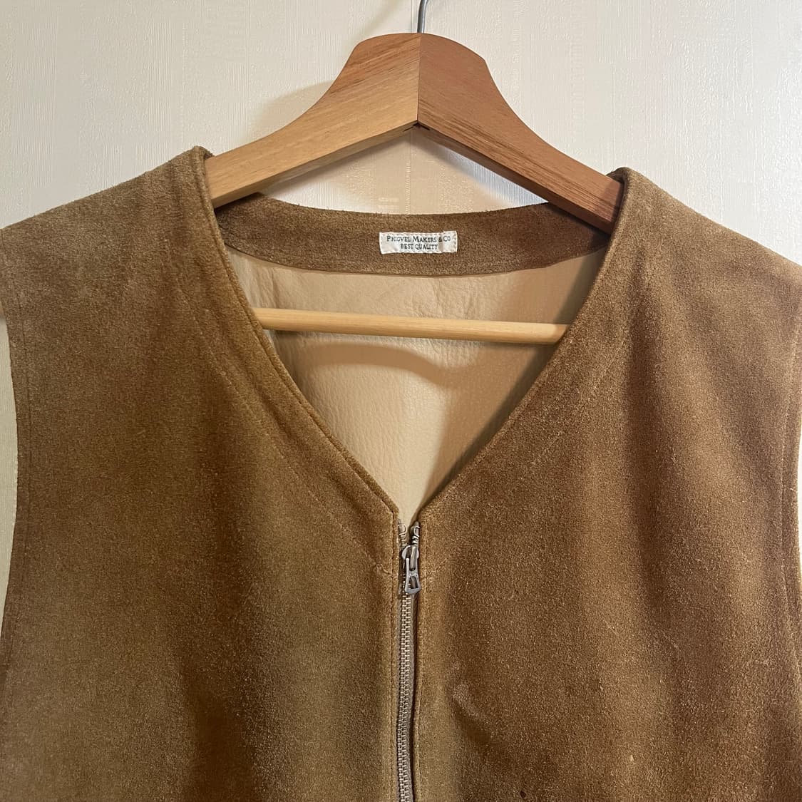 [3] phigvel 피그벨 스웨이드 베스트 상품이미지4