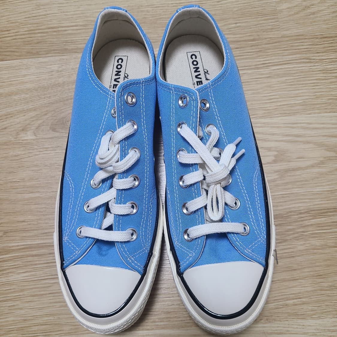 (새상품) 컨버스 척 70 빈티지 로우 260 상품이미지1