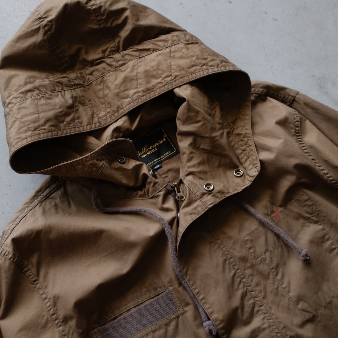 2000‘s Undercover M-65 Fishtail Parka 상품이미지6