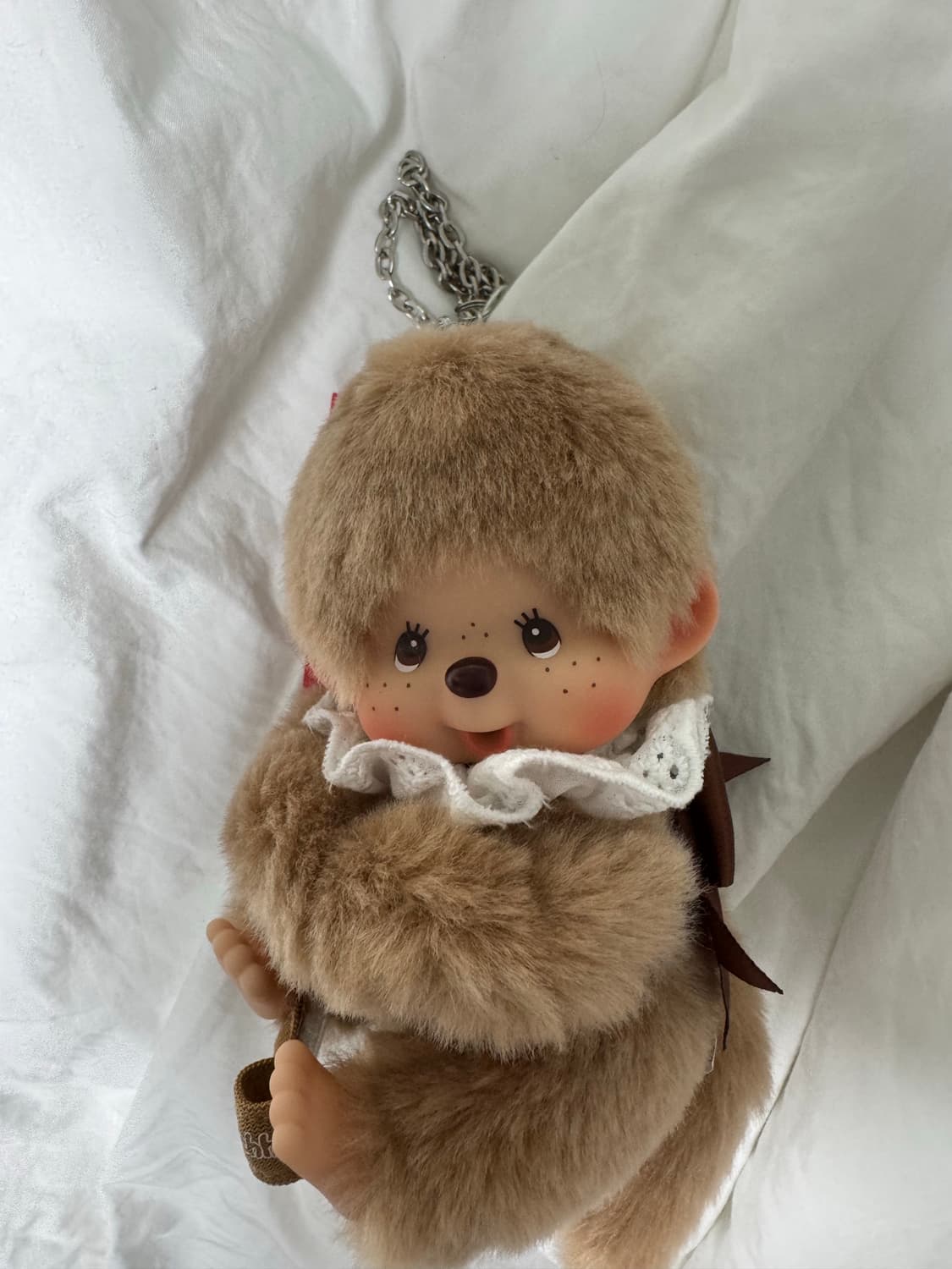 정품새상품 몬치치 글로브홀더 키링 상품이미지1