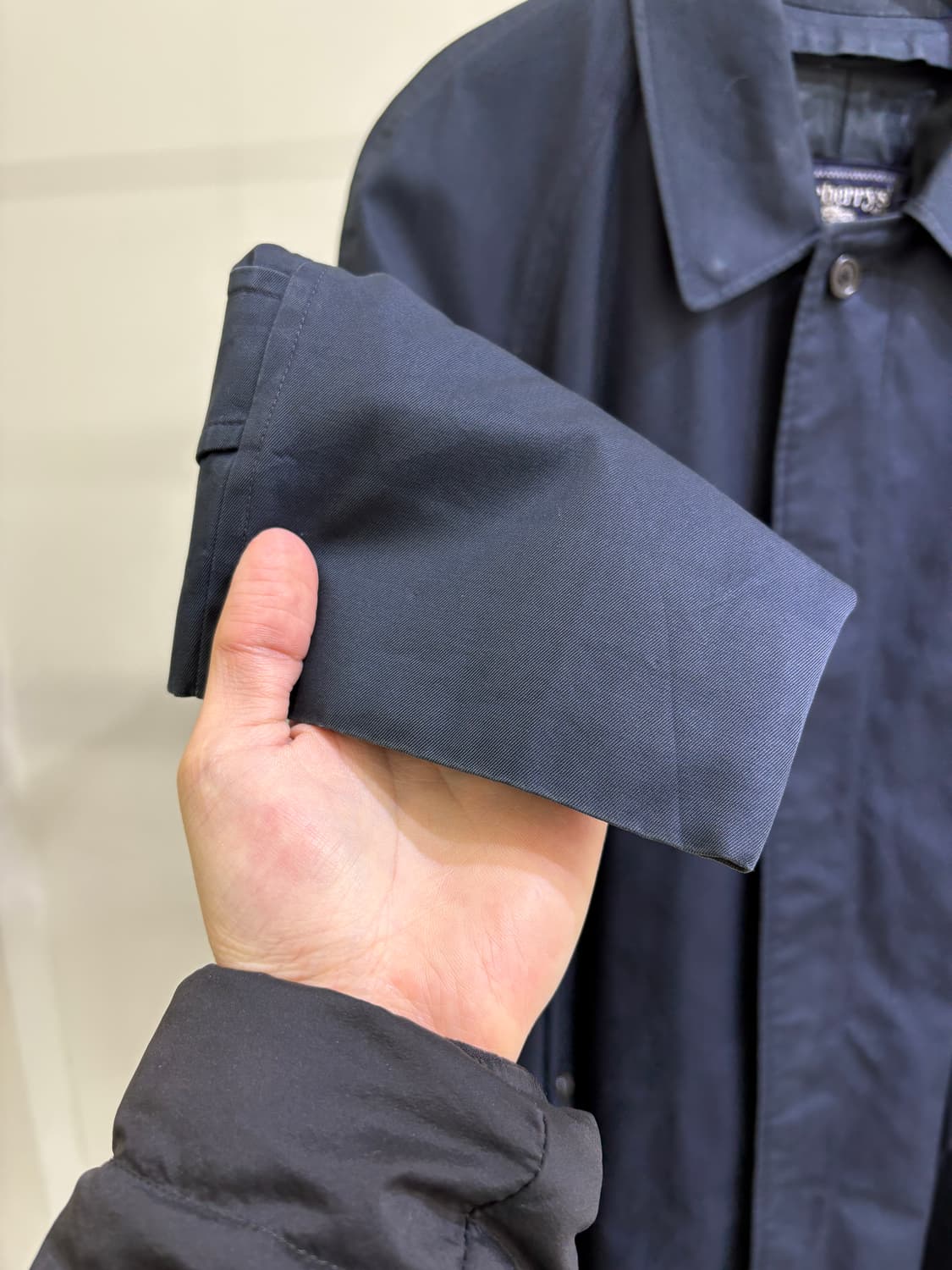 BURBERRYS (Made in England) 코트 상품이미지4