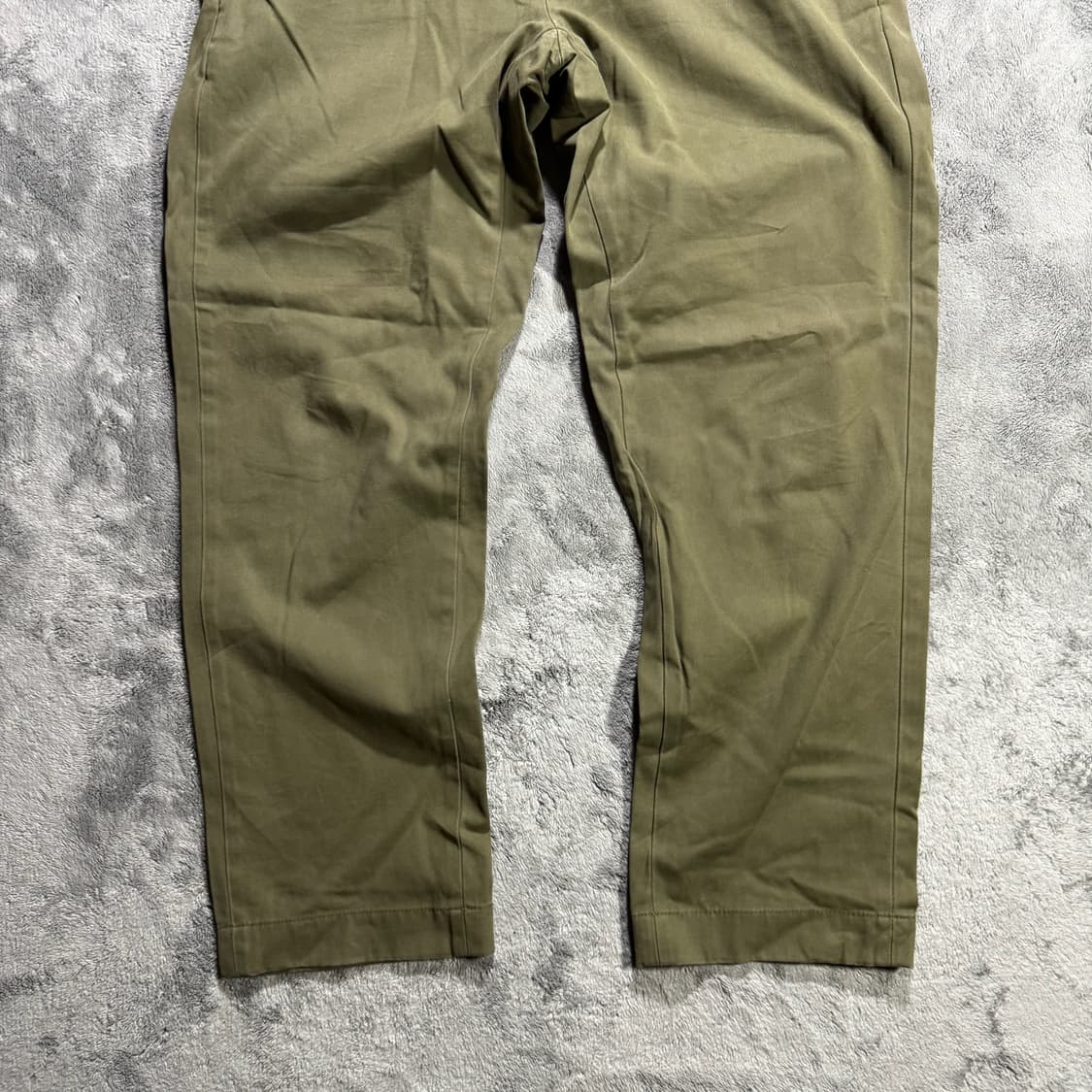 브룩스브라더스 카키 치노팬츠 32/30 상품이미지3
