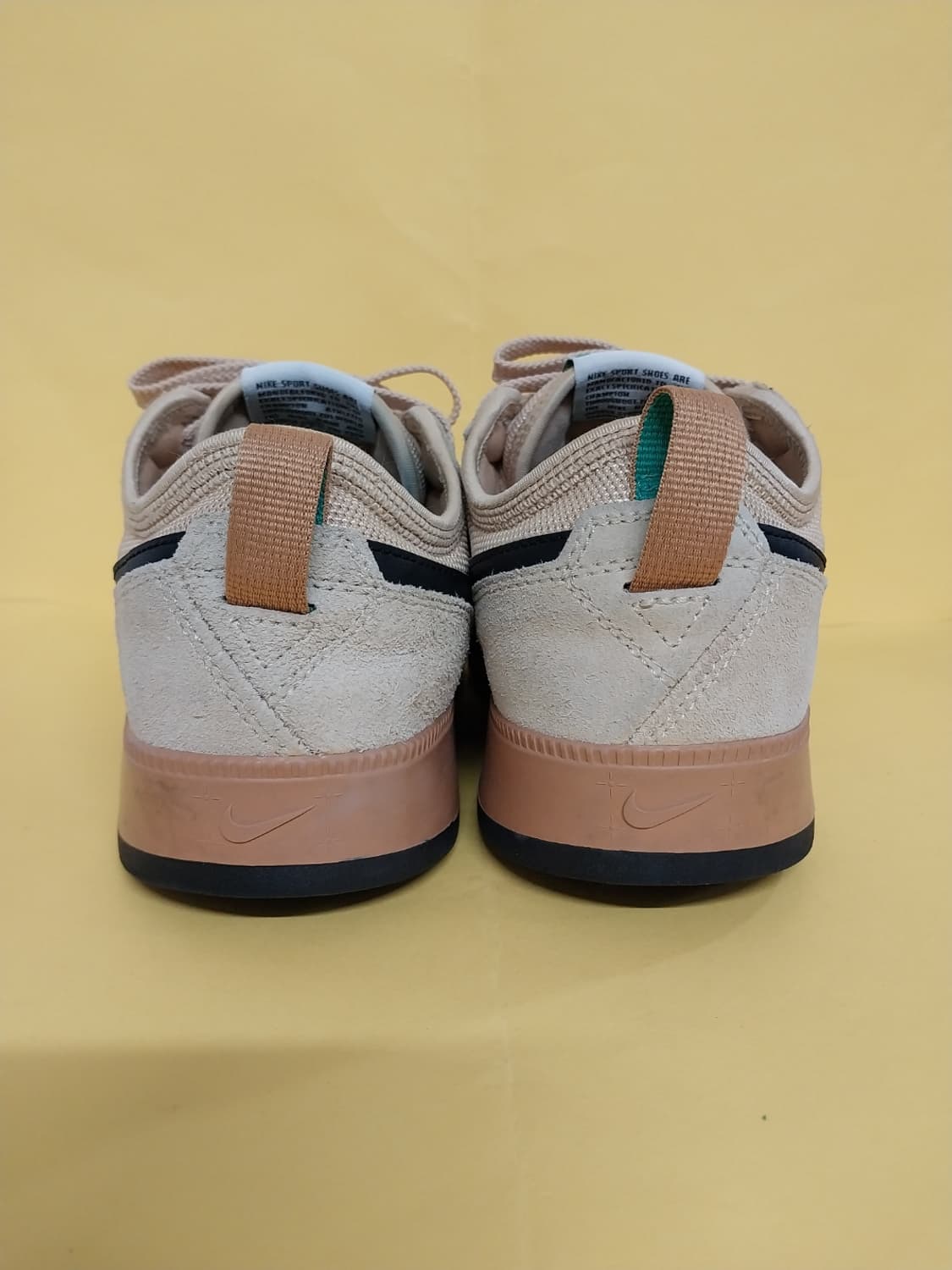 남성 나이키 시티 브라운스톤 운동화 (255) 상품이미지4