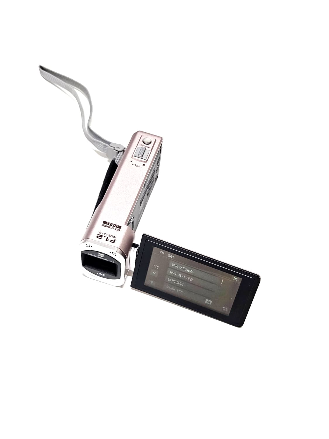 JVC GZ-V590 카리나 캠코더 디카 상품이미지9