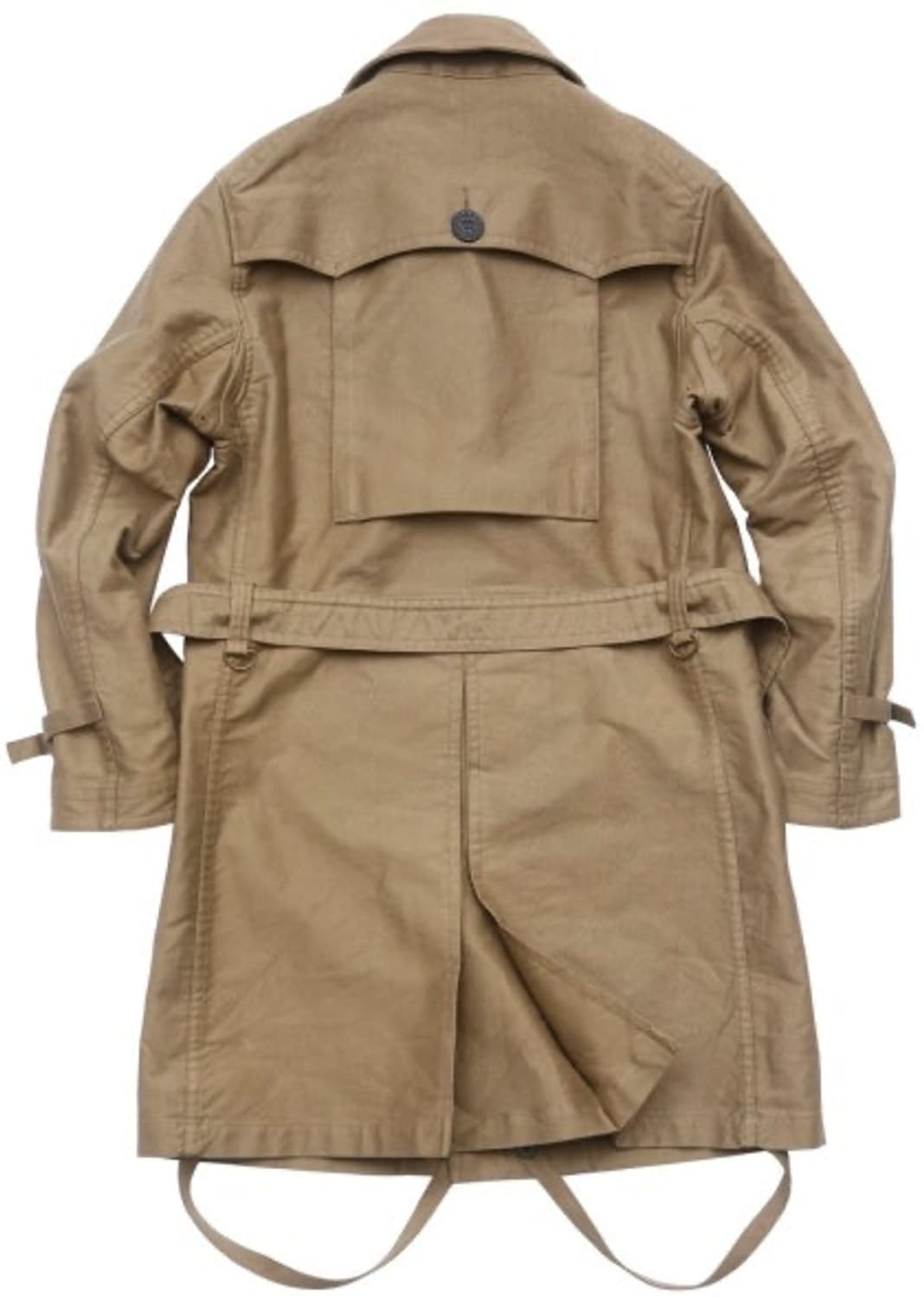 스펙테이터 덱 트렌치 코트, M 상품이미지2