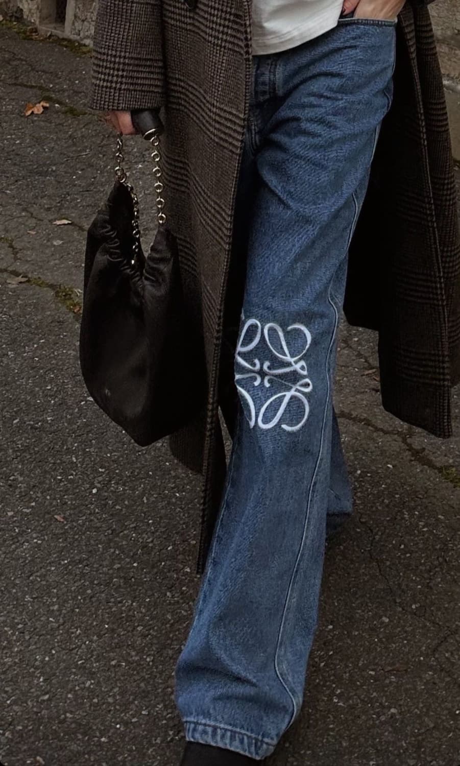 Loewe wide jean 상품이미지2