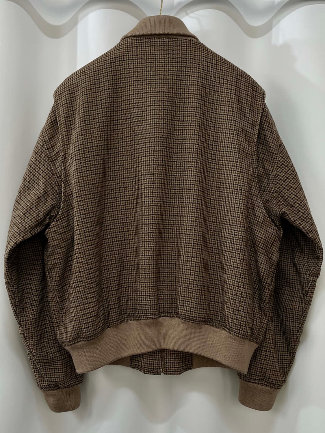 폴로 랄프로렌 하운드투스 A-2 플라이트 울 해링턴 자켓 상품이미지2